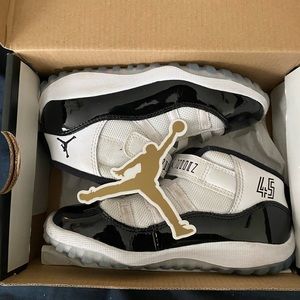 Kids Retro Jordan 11 Shoes